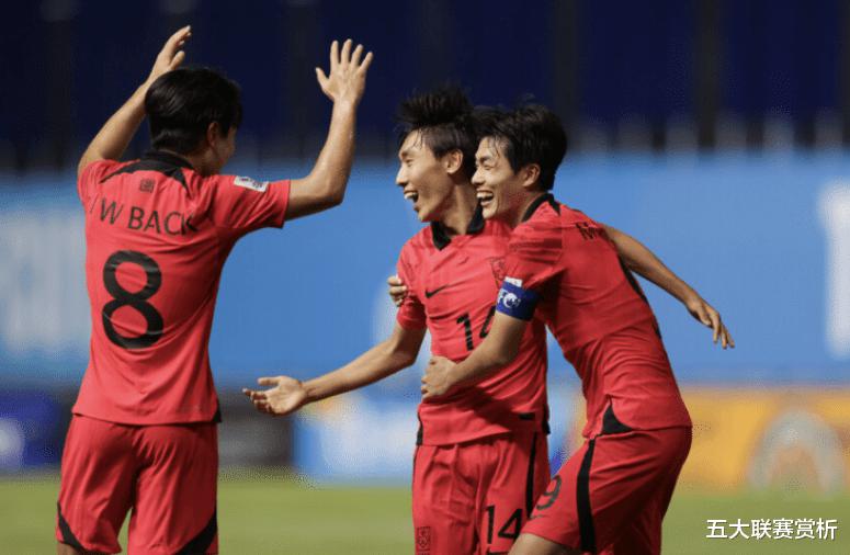 0-1又输了！韩国队遭重创，世界杯爆冷出局，日本队再战西班牙队(1)