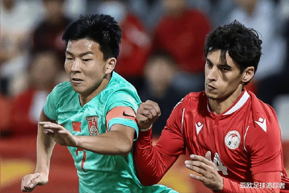 中韩世预赛未打，国奥先负塔吉克斯坦，01年龄段已被贴上失败标签(4)