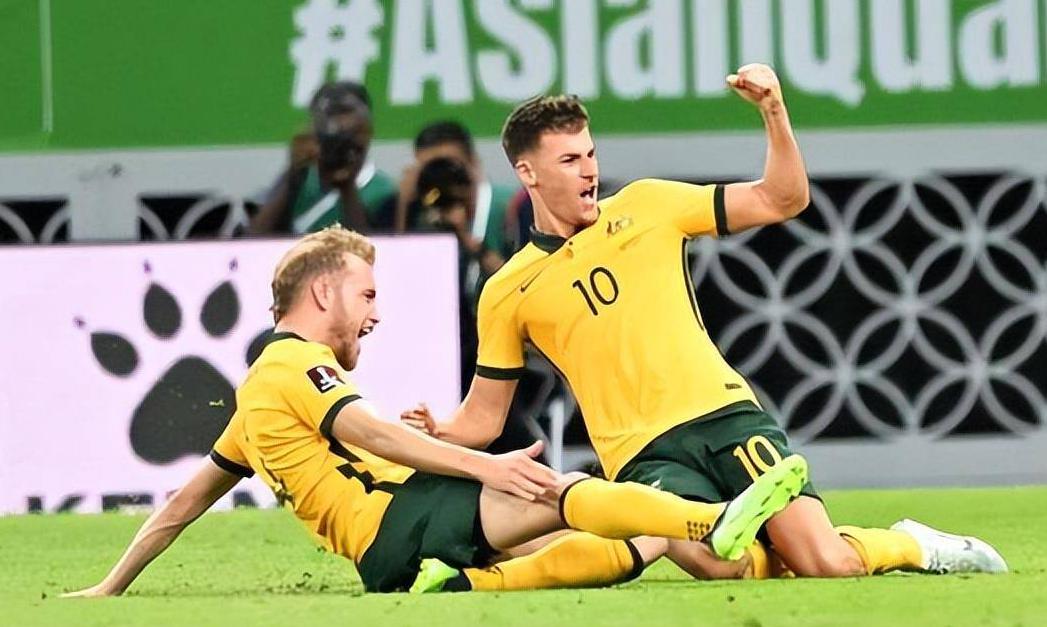 2026世界杯给大洋洲增加了参赛名额，澳大利亚会后悔来亚足联吗(6)