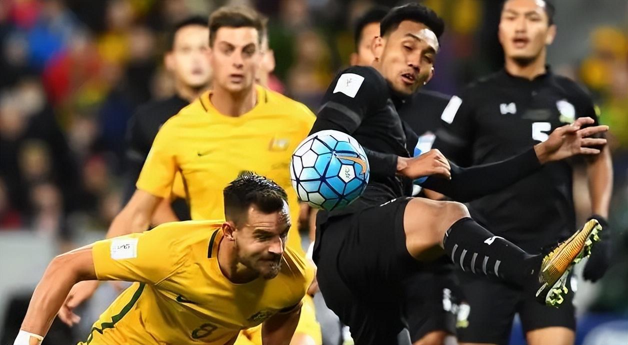 2026世界杯给大洋洲增加了参赛名额，澳大利亚会后悔来亚足联吗(7)