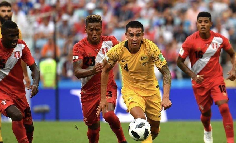 2026世界杯给大洋洲增加了参赛名额，澳大利亚会后悔来亚足联吗(9)