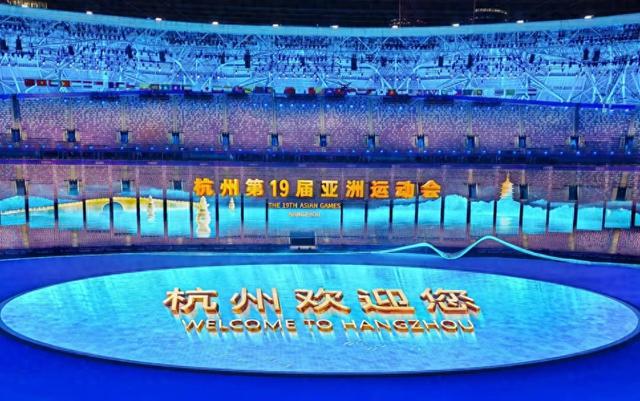 为什么杭州亚运会的“吸金能力”如此强悍？(1)
