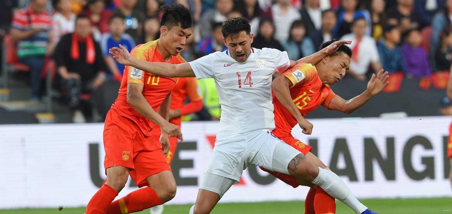11月21号精选5场足球赛事解析：菲律宾、中国、日本、克罗地亚、阿根廷