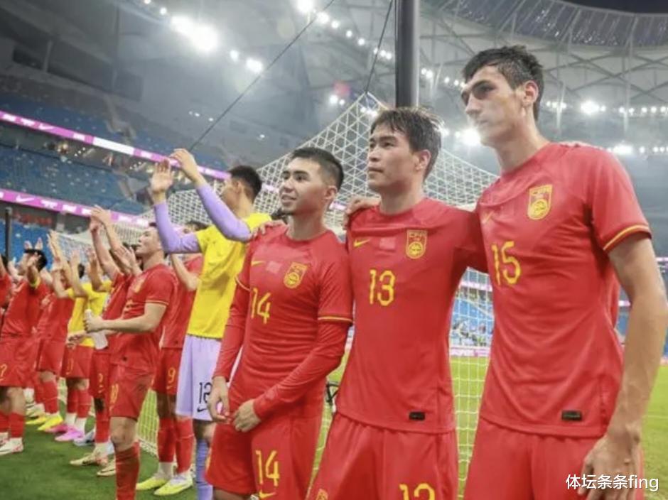 U23亚洲杯，中国队遇上最倒霉签运，小组三个对手分别是日本、韩国和阿联酋！