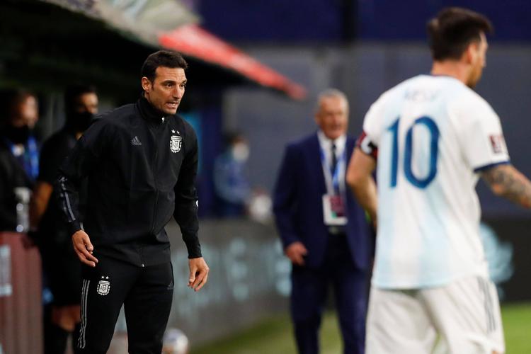 阿根廷主帅斯卡洛尼准备离职，世界杯奖金未支付，与足协关系破裂(3)