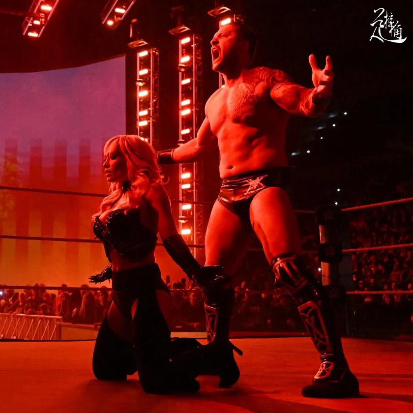 AJ李有望紧随CM朋克回归WWE？克罗斯夫妇：我们还活着！(11)