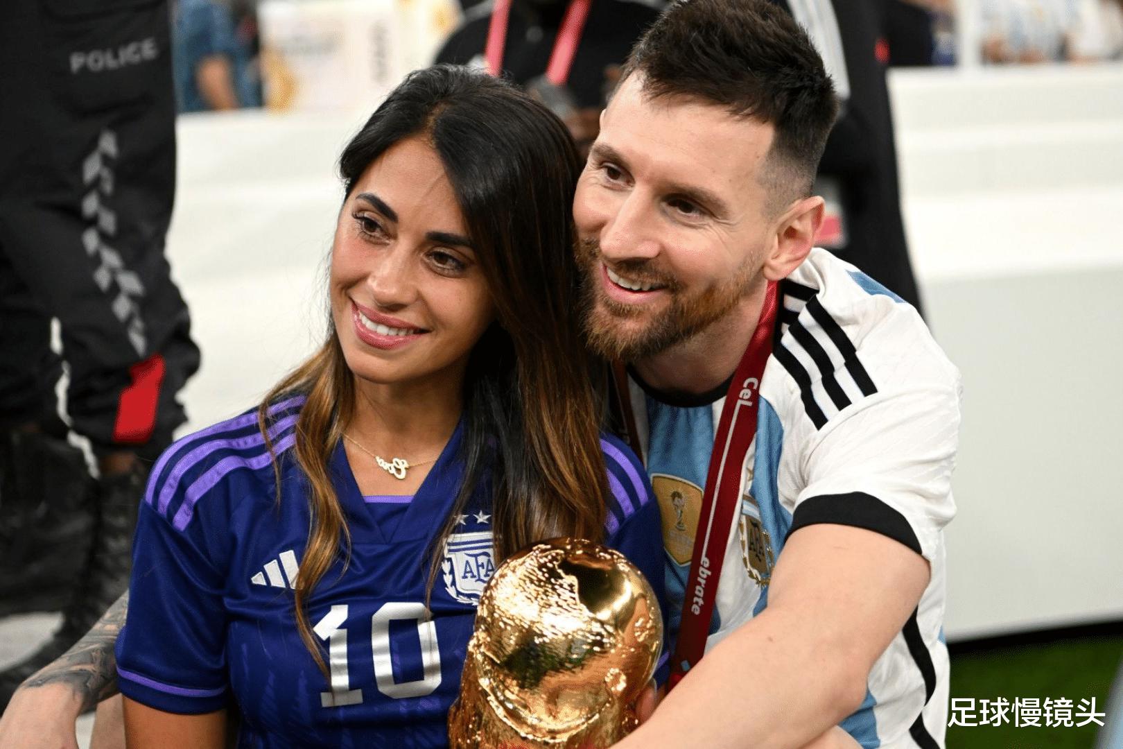 戏弄梅西妻子！阿根廷最惨国脚：被开除+剥夺世界杯冠军+被骂烂人