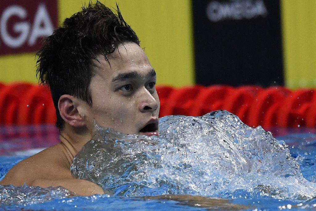中国游泳奥运选拔引关注,外媒猜测孙杨能否参赛