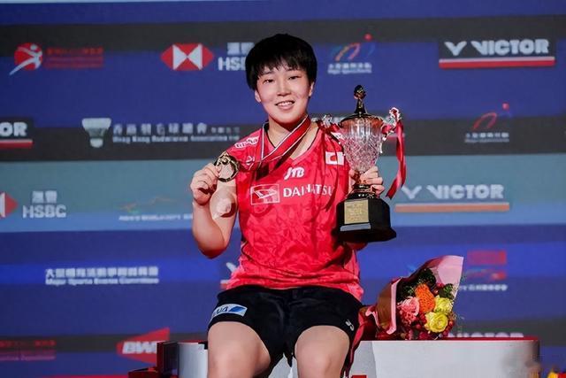 羽毛球2023赛季盘点 日本队的成绩单，山口茜5冠排名第1