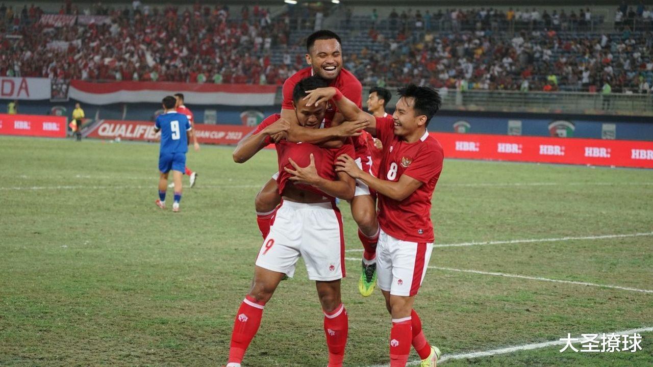 印尼队公布亚洲杯大名单，7名归化，7人效力欧洲联赛(3)