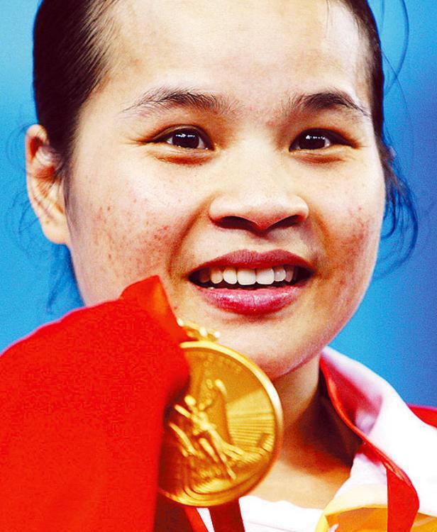 “举重天才”陈燮霞：在北京奥运会上夺得金牌，9年后被查出作弊(3)