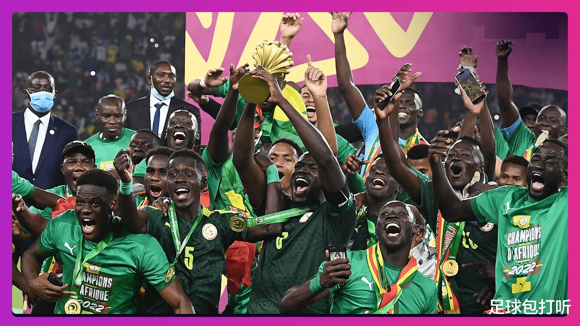 非洲杯强队的故事：喀麦隆的任性与扯蛋(2)