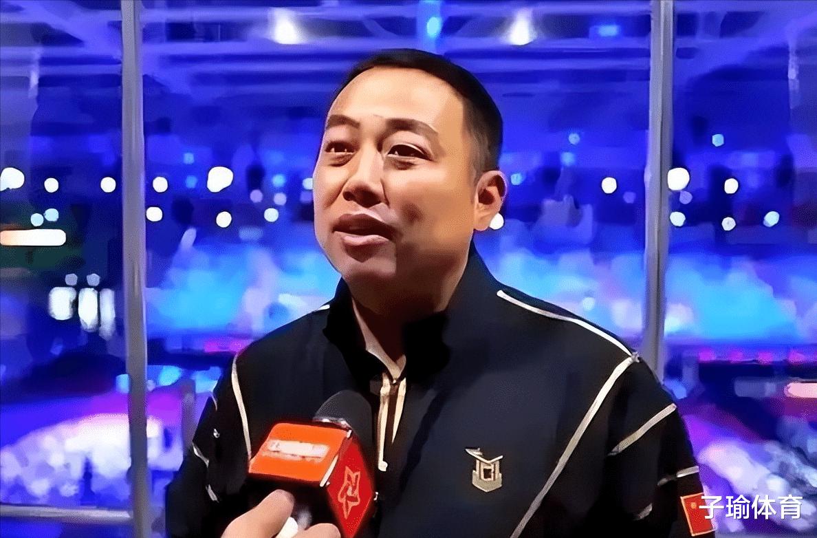暂别乒协，48岁刘国梁正式上任，亮相北京新岗位，远离国乒争议(4)