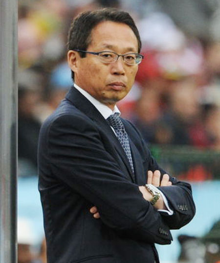 最符合中国足球标准的主帅：冈田武史——成绩一般，评价不低