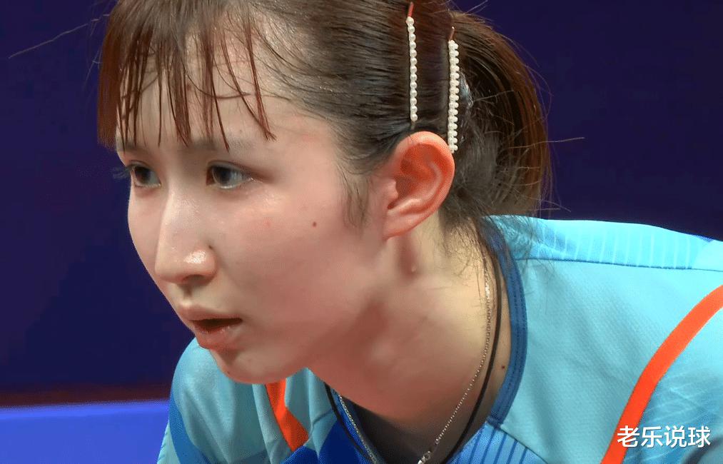 日乒提前明牌，釜山世乒赛名单确定，16岁小将复刻张本美和(3)