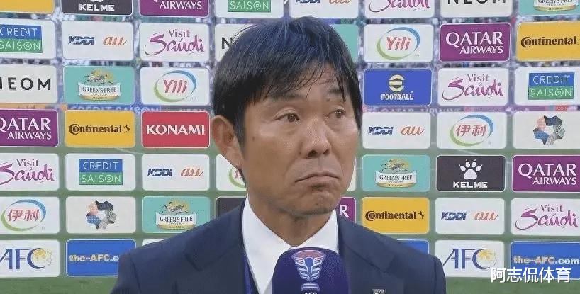 日本男足无缘四强！让人感觉可怕的是森保一赛后发言，让人羡慕！(6)