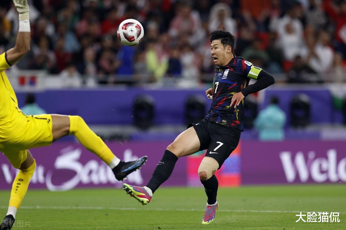 韩国队被亚洲杯淘汰，孙兴愍重返托特纳姆(2)