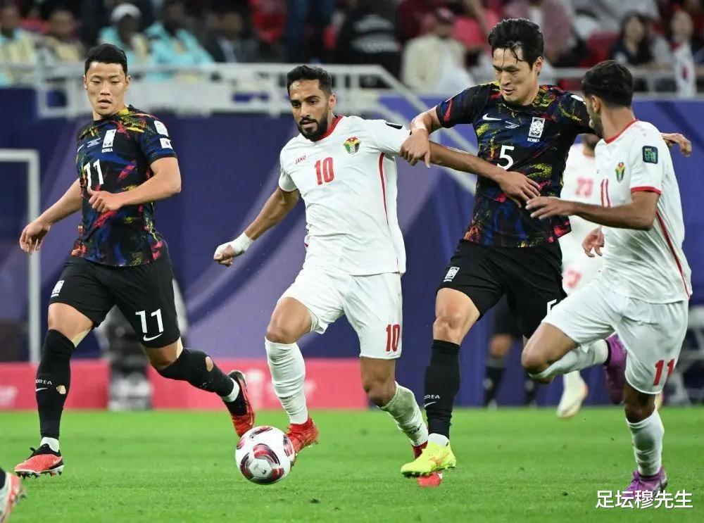 韩国0：2约旦，意味着什么——时隔十七年，亚洲杯决赛再次被西亚承包