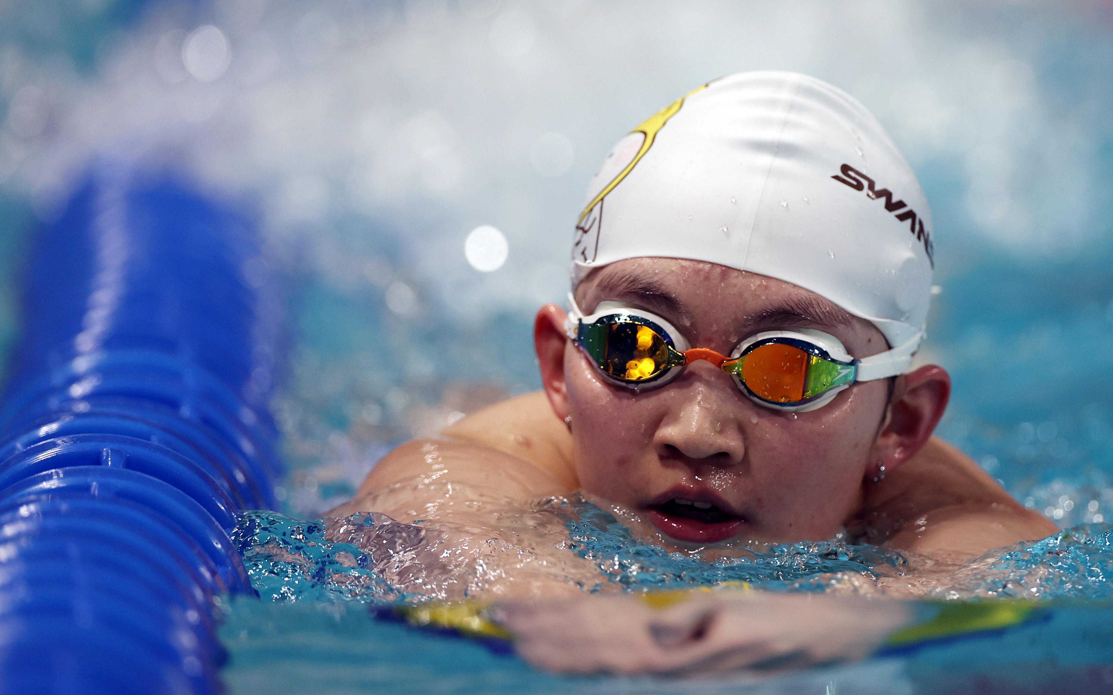 世锦赛游泳项目初二开赛，中国队新生代唱主角