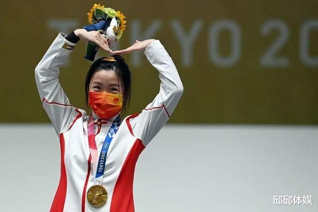 奥运冠军杨倩的母亲去世！年仅50岁，死因曝光，网友：错怪杨倩了(2)