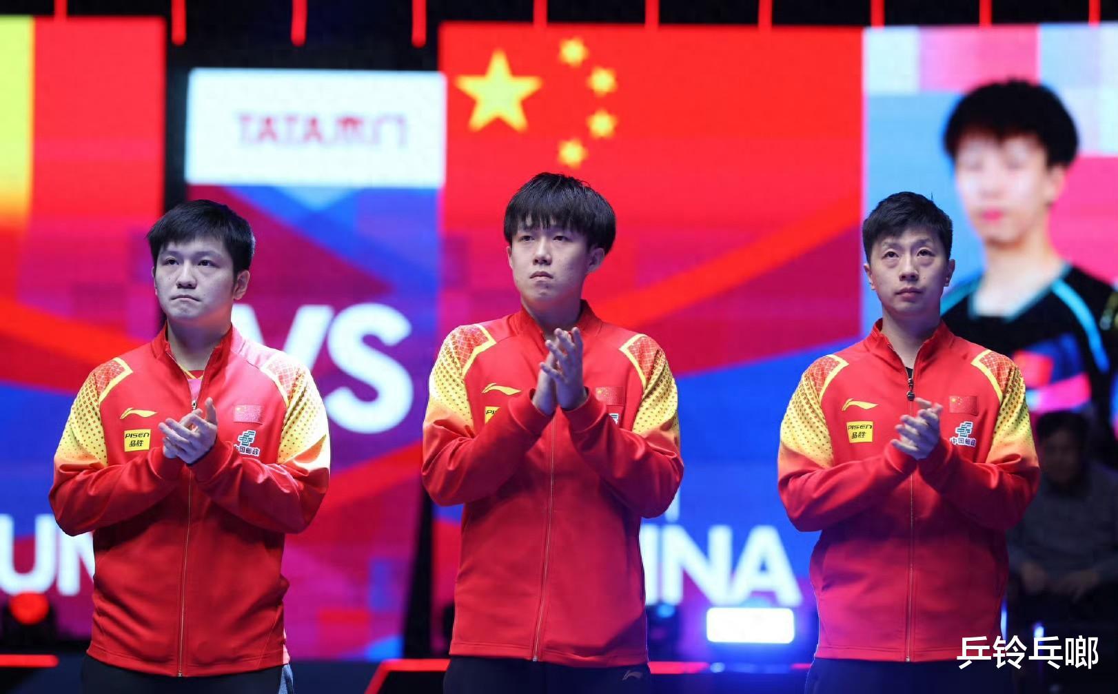 男团八强产生！世乒赛世界冠军球队爆冷出局，中国台北小将立大功