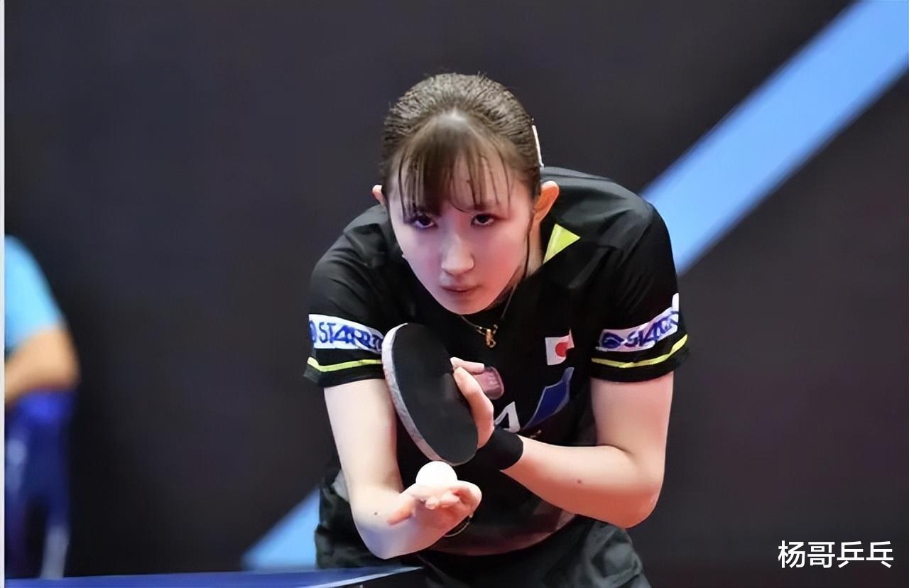 世乒赛今日看点：王艺迪曾四输日本队员，决赛中马琳会派她上场吗(5)