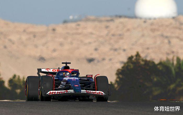 F1巴林测试第3天：法拉利爆发，勒克莱尔最快，红牛积极备战揭幕战(2)