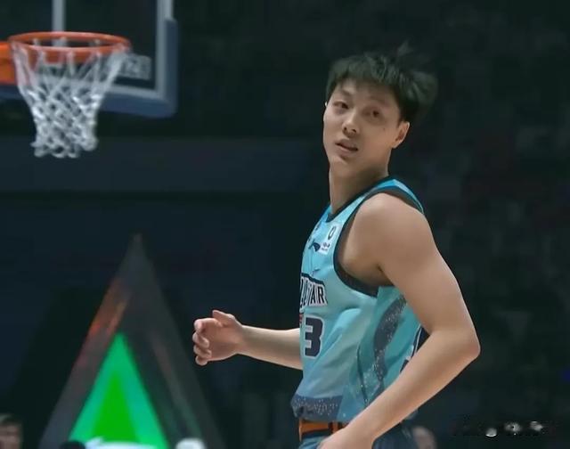 胡明轩获得2023–2024赛季全明星赛MVP，有些人是不是该兑现诺言(5)