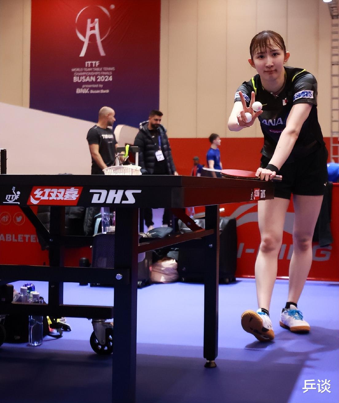 点背！日本女乒签位不佳，3大主力同一小区，世界冠军首轮出局？