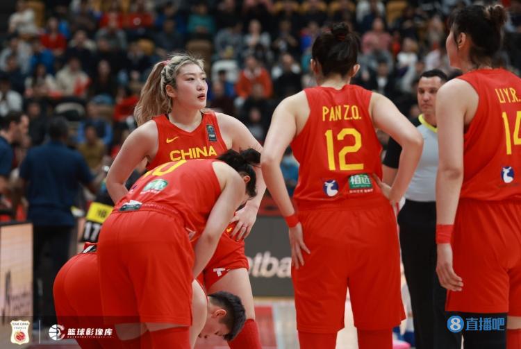 中国篮协此前给女篮的目标是争取巴黎奥运前四 李梦是绝对主力