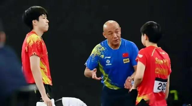王艺迪告别奥运会女单资格争夺！马琳主教练的责任很大！(4)