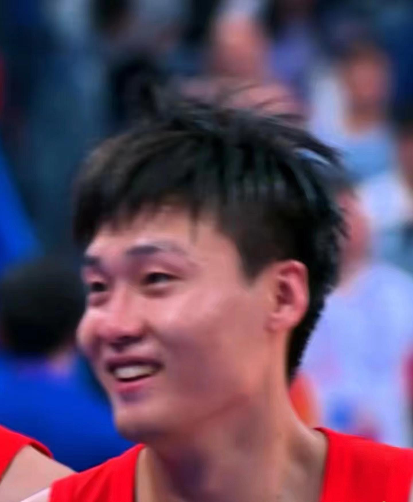 赵睿回应世界杯出局后，自己的笑容：我那是无奈的笑！那是苦笑！