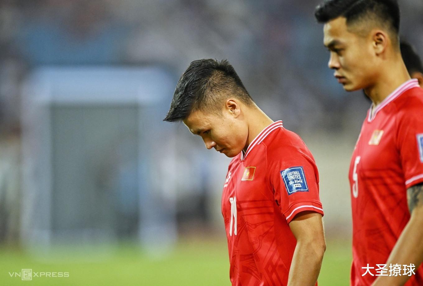 亚洲足球专家：越南队成绩不佳球员也有责任(3)