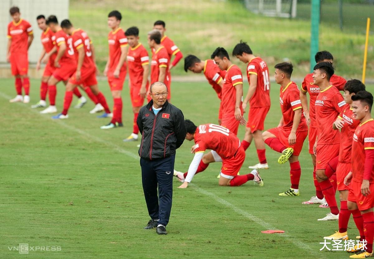 亚洲足球专家：越南队成绩不佳球员也有责任(5)