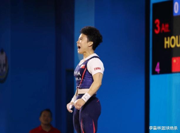 大爆冷！朝鲜黑马破纪录击败中国举重奥运冠军，女举梦之队受冲击(1)