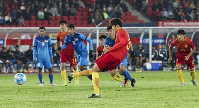 大胜新加坡后，国足重新掌握晋级主动权：主场拿下泰国晋级18强(1)