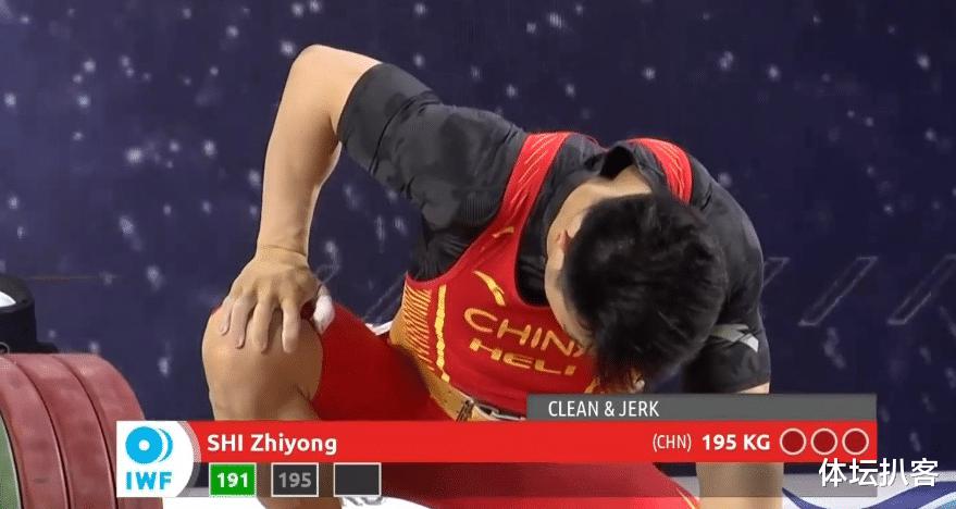 中国举重奥运冠军世界纪录被打破！夺1金1银，总成绩输给印尼名将(3)