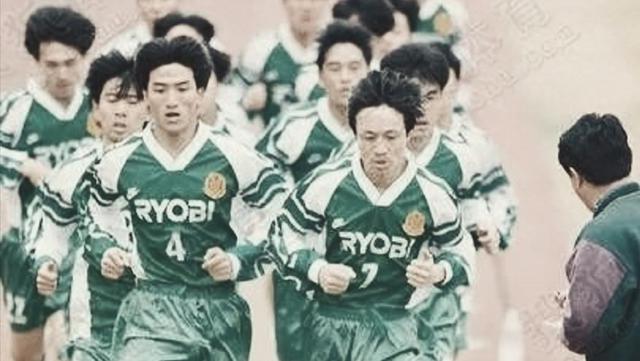 中国足球已经二十多年从未正经练过体能，你信吗(1)