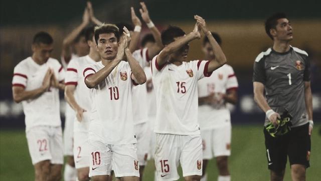 中国足球已经二十多年从未正经练过体能，你信吗(3)