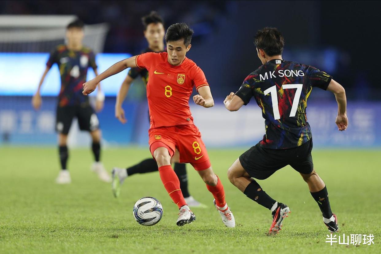 0-1！韩国输球，中国国奥利好：抢分亚洲第3有戏，或5分逆袭晋级(2)