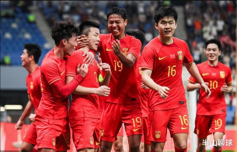 0-1！韩国输球，中国国奥利好：抢分亚洲第3有戏，或5分逆袭晋级(5)