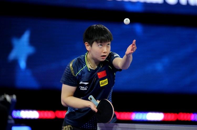 国际乒联最新世界排名：孙颖莎7150分第一，王楚钦7600分男单第一(1)