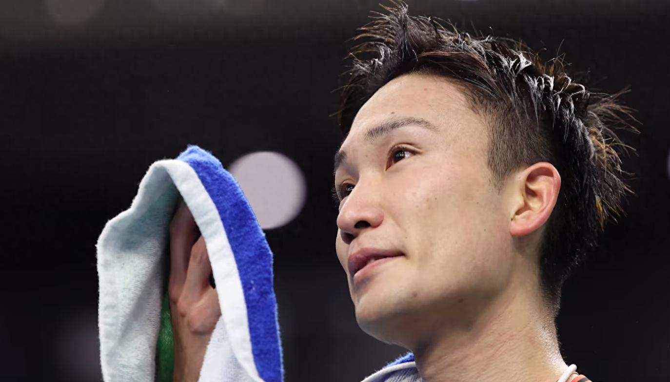 日本羽毛球名将桃田贤斗宣布退出国家队，国际奥委会官网关注：车祸改变了他的职业生涯(1)