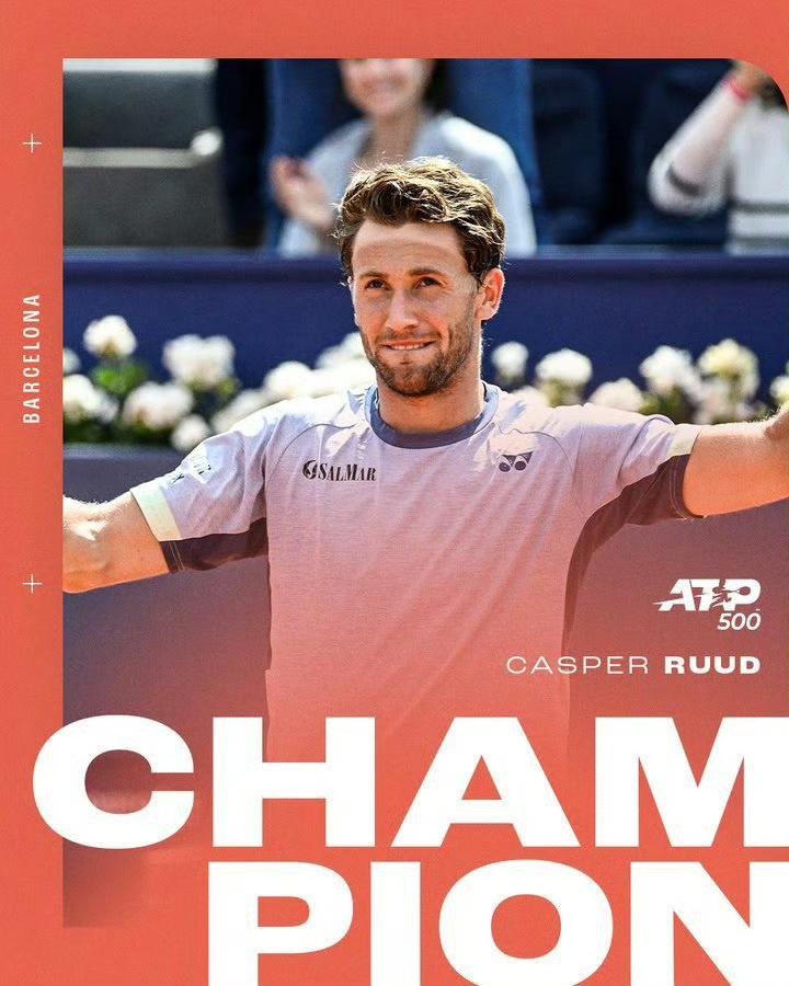天道酬勤！三人获ATP巡回赛冠军意义重大！(4)