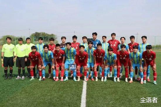 中国球队韩国拉练，两胜一平两负，进9球失10球，对手教练点名表扬两位球员(5)