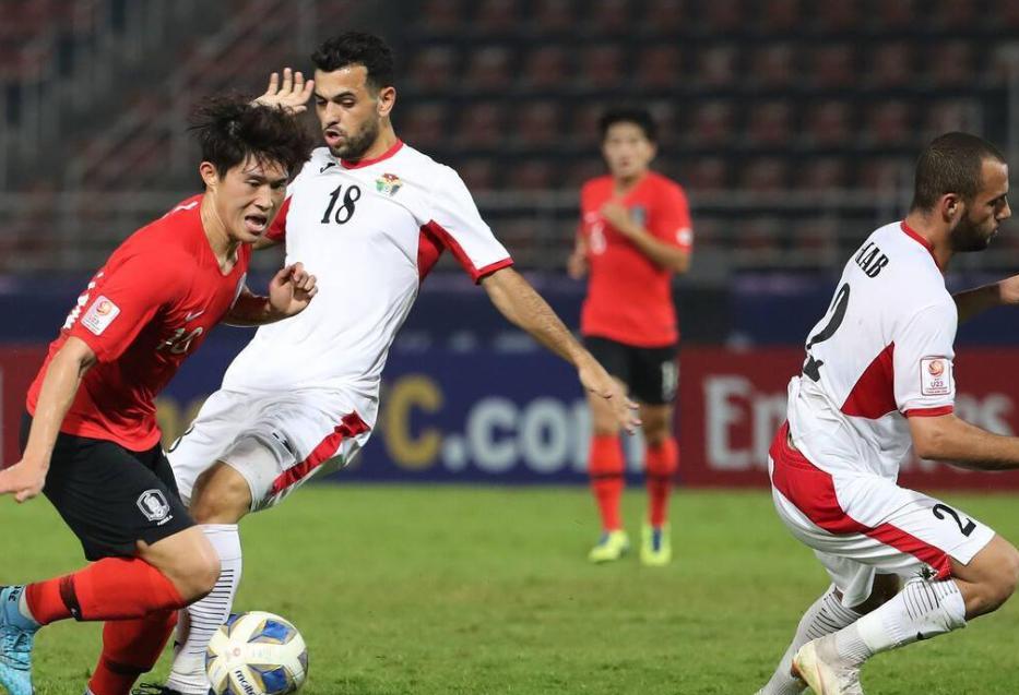 亚奥赛：日本U23VS伊拉克U23，主队稳定发挥，本场拿下三分(2)