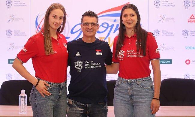塞尔维亚女排世联赛前两周16人 博斯等名将休战