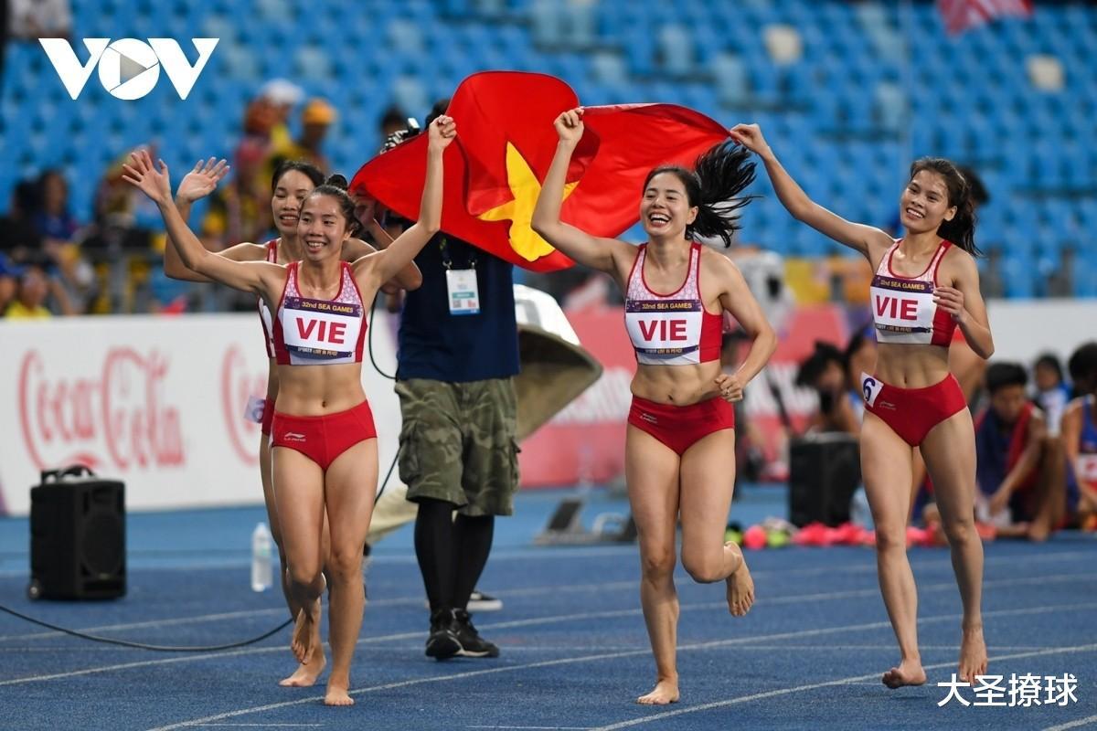 越南田协将奖励获得奥运资格的运动员1亿越南盾(4)