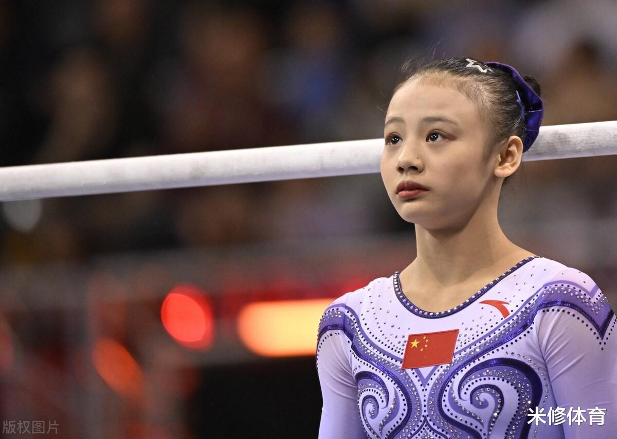 中国体操队巴黎奥运大名单公布：三人确定参赛，张博恒受伤存隐忧