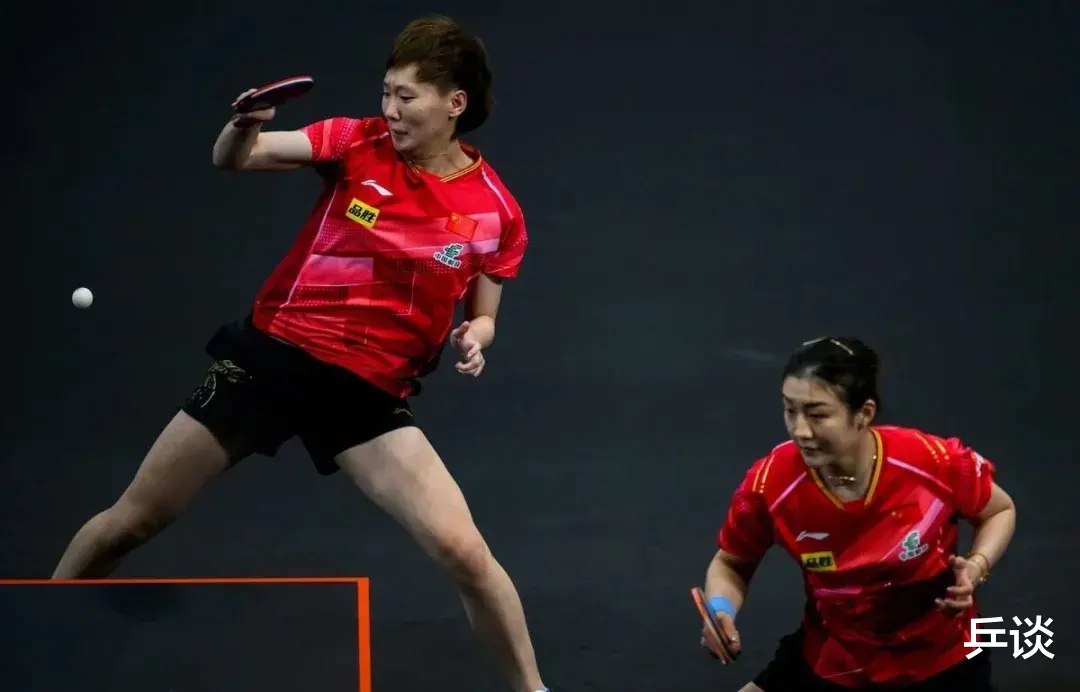 乒乓球女单排名：王曼昱回升至第2，陈梦下掉，陈幸同夺冠无增长！